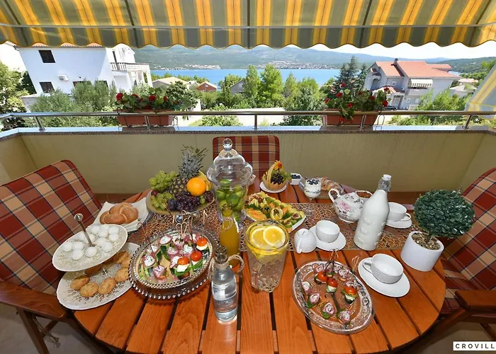 Willa Monty Pridraga