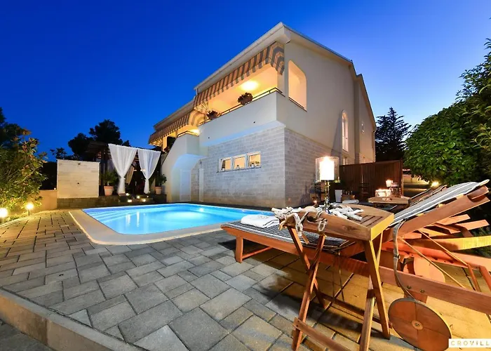 Вилла Monty Pridraga